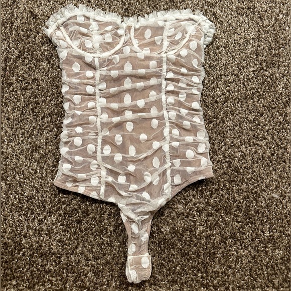 NWT Revolve Majorelle Wyn Bodysuit - Picture 6 of 10
